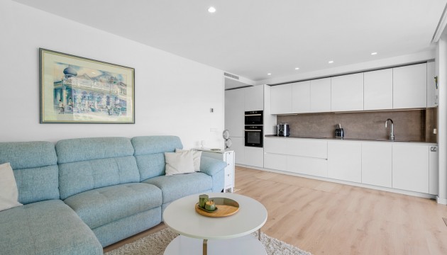 Resale - Apartment - Monforte del Cid - Font Del Llop