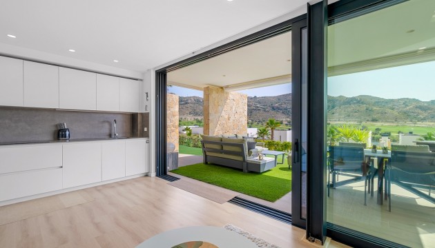 Resale - Apartment - Monforte del Cid - Font Del Llop