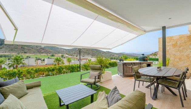 Resale - Apartment - Monforte del Cid - Font Del Llop