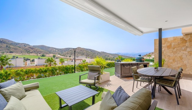 Resale - Apartment - Monforte del Cid - Font Del Llop