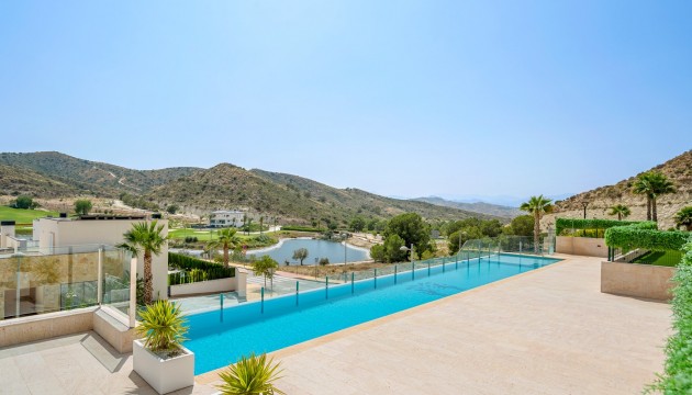 Resale - Apartment - Monforte del Cid - Font Del Llop