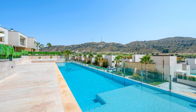 Resale - Apartment - Monforte del Cid - Font Del Llop