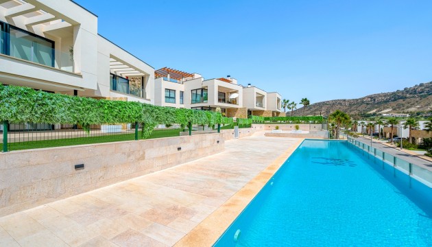 Resale - Apartment - Monforte del Cid - Font Del Llop