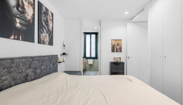 Resale - Apartment - Monforte del Cid - Font Del Llop