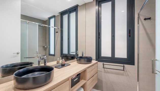 Resale - Apartment - Monforte del Cid - Font Del Llop