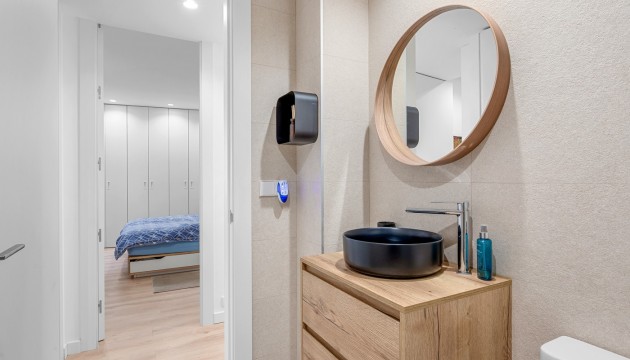 Resale - Apartment - Monforte del Cid - Font Del Llop