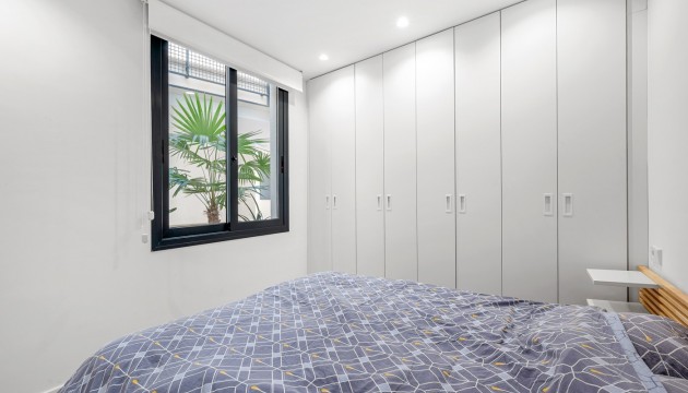 Resale - Apartment - Monforte del Cid - Font Del Llop