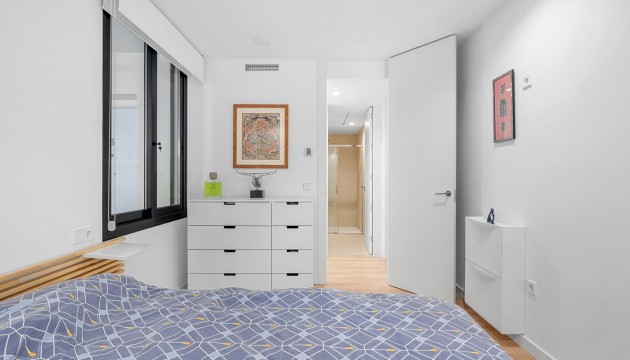 Resale - Apartment - Monforte del Cid - Font Del Llop