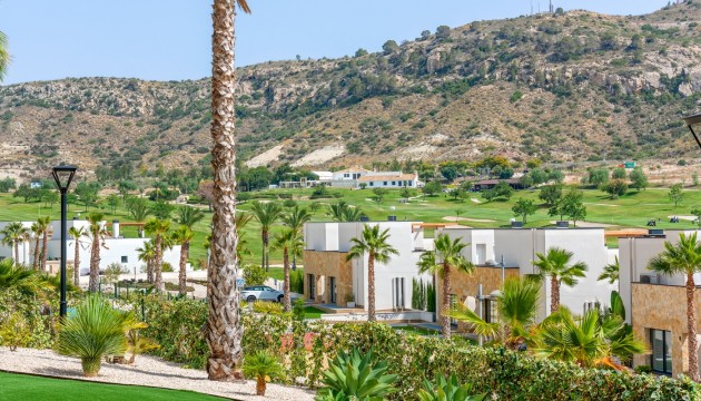 Resale - Apartment - Monforte del Cid - Font Del Llop