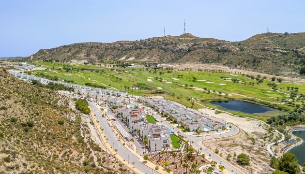 Resale - Apartment - Monforte del Cid - Font Del Llop