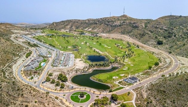 Resale - Apartment - Monforte del Cid - Font Del Llop