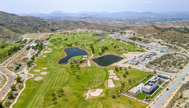 Resale - Apartment - Monforte del Cid - Font Del Llop