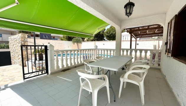 Resale - Detached Villa - Orihuela Costa - La Zenia