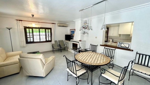 Resale - Detached Villa - Orihuela Costa - La Zenia