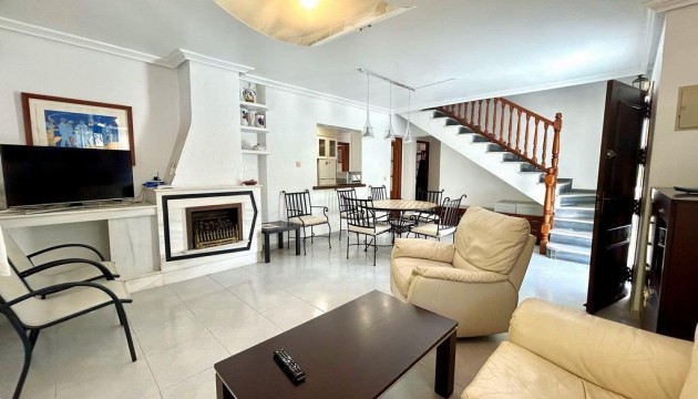 Resale - Detached Villa - Orihuela Costa - La Zenia