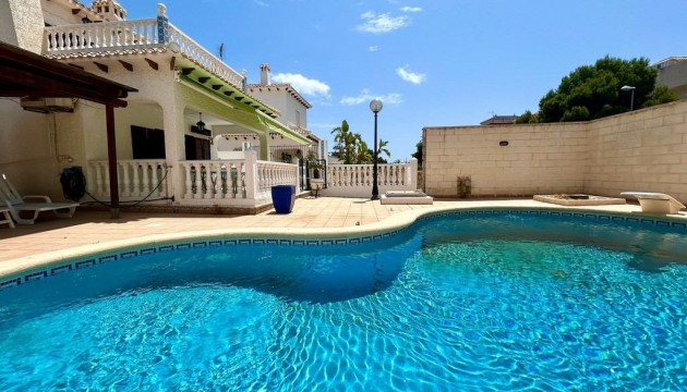 Resale - Detached Villa - Orihuela Costa - La Zenia