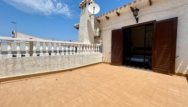 Resale - Detached Villa - Orihuela Costa - La Zenia