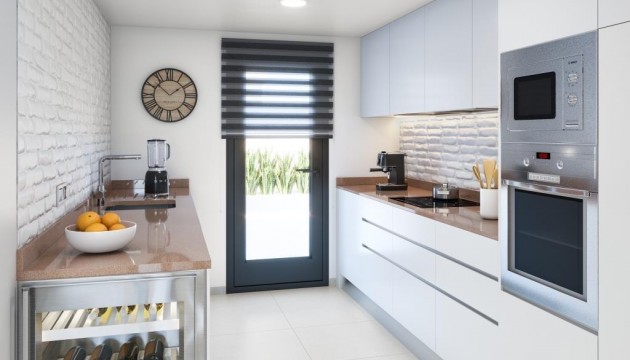 New Build - Detached Villa - La Marina - San Fulgencio