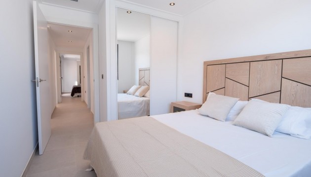 New Build - Detached Villa - La Marina - San Fulgencio