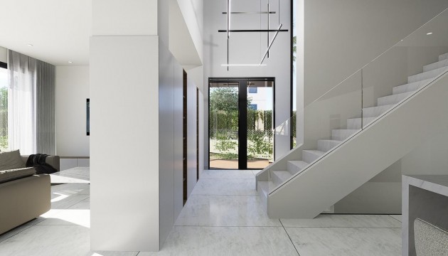 New Build - Detached Villa - Orihuela Costa - La Zenia