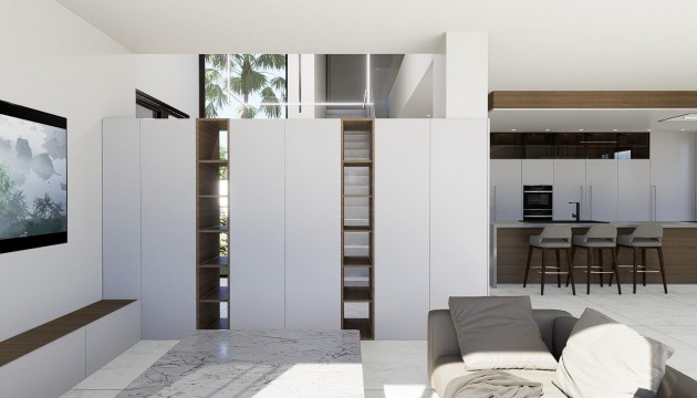 New Build - Detached Villa - Orihuela Costa - La Zenia