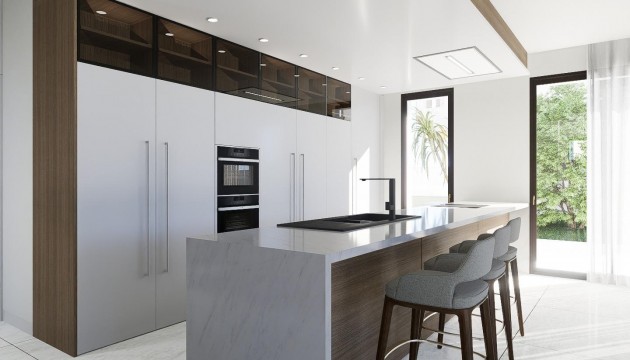 New Build - Detached Villa - Orihuela Costa - La Zenia