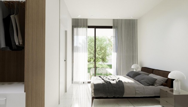 New Build - Detached Villa - Orihuela Costa - La Zenia