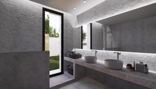 New Build - Detached Villa - Orihuela Costa - La Zenia