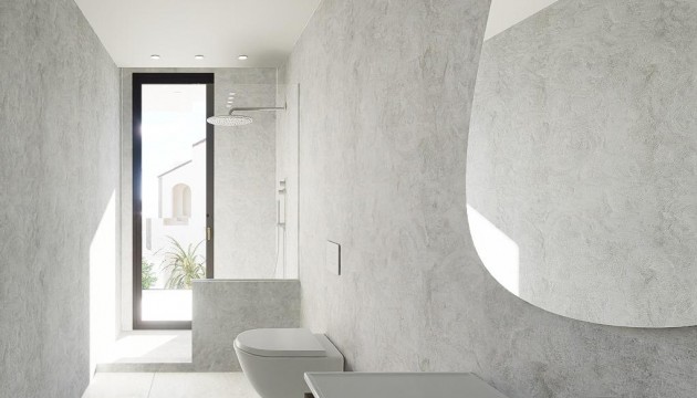 New Build - Detached Villa - Orihuela Costa - La Zenia