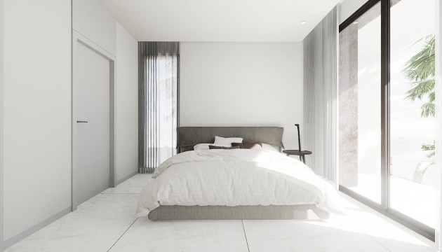 New Build - Detached Villa - Orihuela Costa - La Zenia