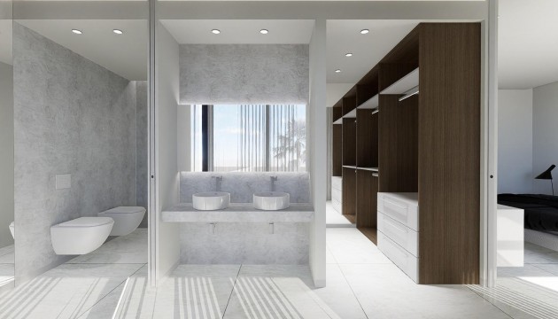 New Build - Detached Villa - Orihuela Costa - La Zenia