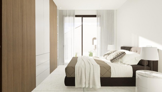 New Build - Detached Villa - Orihuela Costa - La Zenia