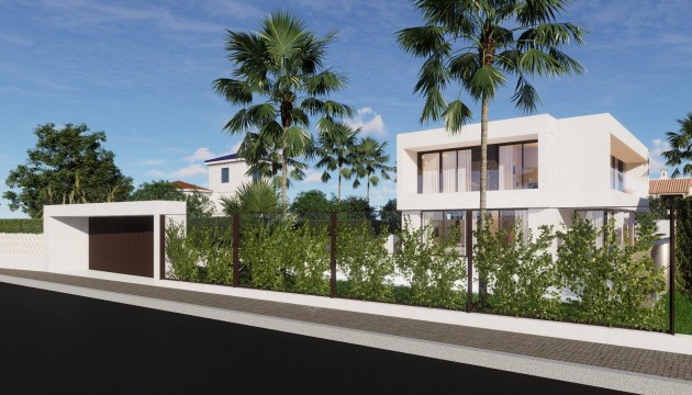 New Build - Detached Villa - Orihuela Costa - La Zenia