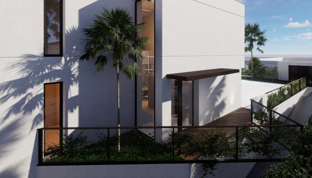 New Build - Detached Villa - Orihuela Costa - La Zenia