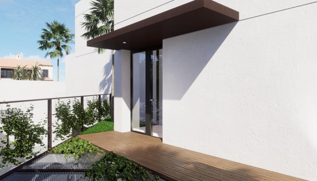 New Build - Detached Villa - Orihuela Costa - La Zenia