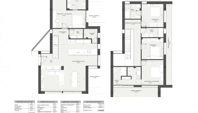 New Build - Detached Villa - Orihuela Costa - La Zenia