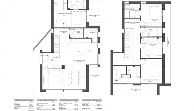 New Build - Detached Villa - Orihuela Costa - La Zenia