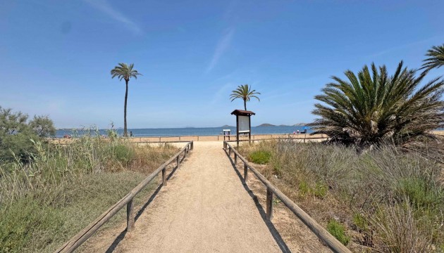 Resale - Apartment - Cartagena - La Manga del Mar Menor