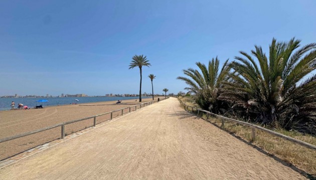 Resale - Apartment - Cartagena - La Manga del Mar Menor
