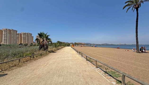 Resale - Apartment - Cartagena - La Manga del Mar Menor