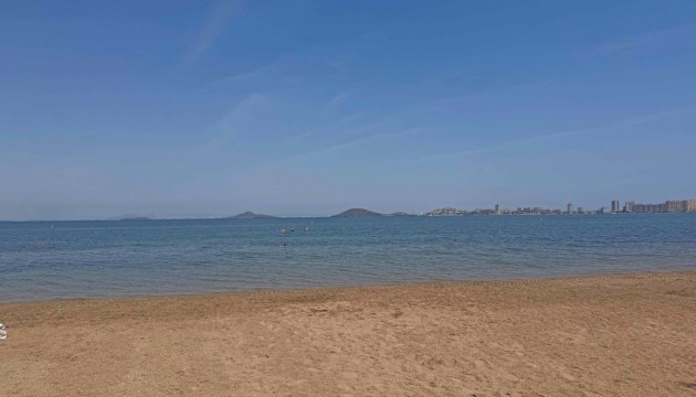Resale - Apartment - Cartagena - La Manga del Mar Menor