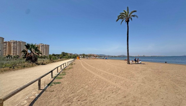Resale - Apartment - Cartagena - La Manga del Mar Menor