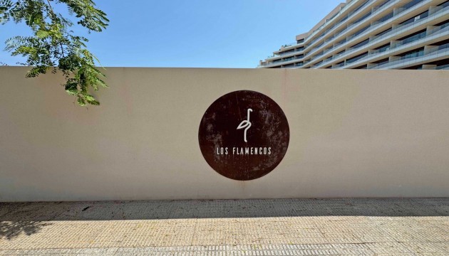 Resale - Apartment - Cartagena - La Manga del Mar Menor