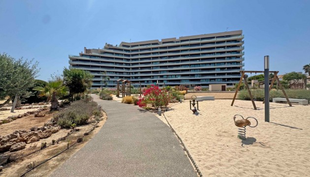 Resale - Apartment - Cartagena - La Manga del Mar Menor