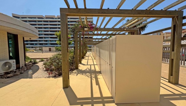 Resale - Apartment - Cartagena - La Manga del Mar Menor