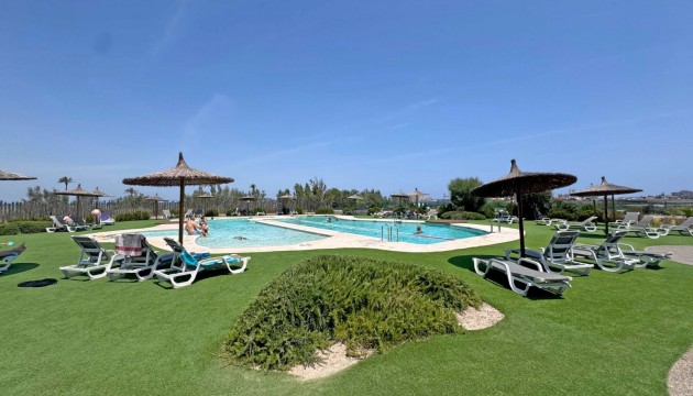 Resale - Apartment - Cartagena - La Manga del Mar Menor