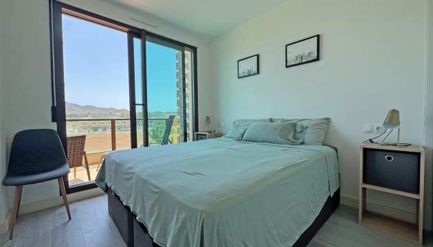 Resale - Apartment - Cartagena - La Manga del Mar Menor
