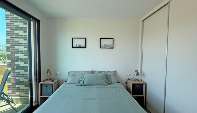 Resale - Apartment - Cartagena - La Manga del Mar Menor