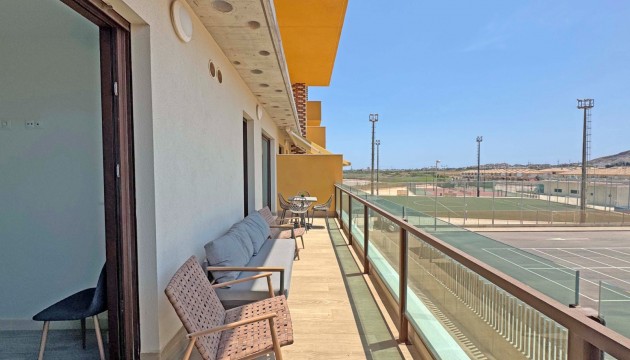 Resale - Apartment - Cartagena - La Manga del Mar Menor