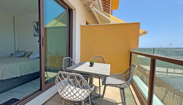 Resale - Apartment - Cartagena - La Manga del Mar Menor